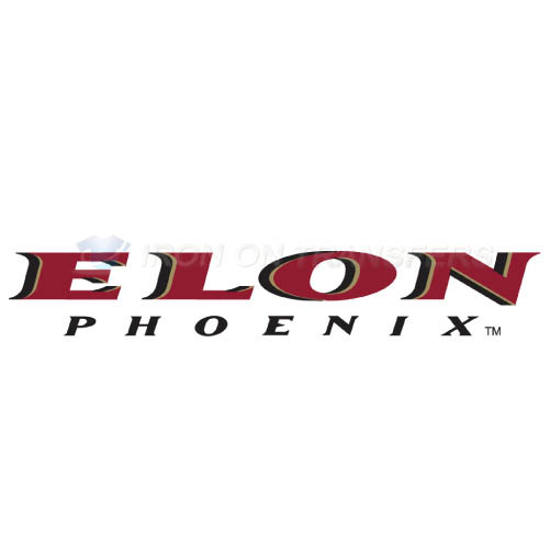 Elon Phoenix Logo T-shirts Iron On Transfers N4337 - Click Image to Close